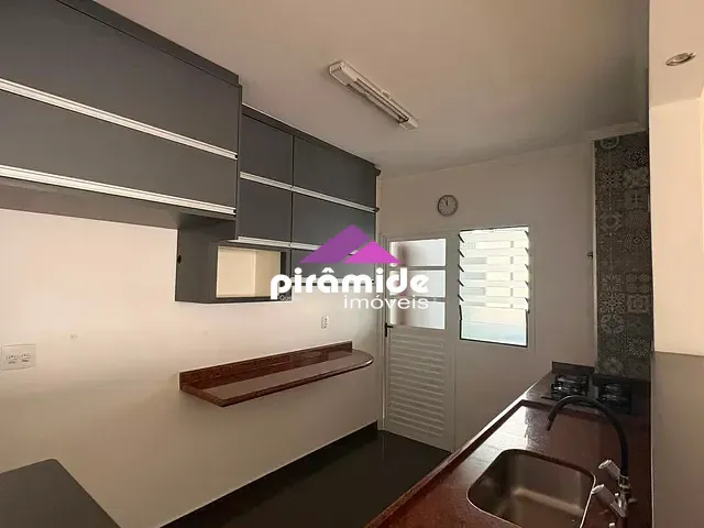 Apartamento com 108m² 3 quartos e 2 banheiros, à venda ou para alugar, no bairro Parque Residencial Aquarius em São José dos Campos