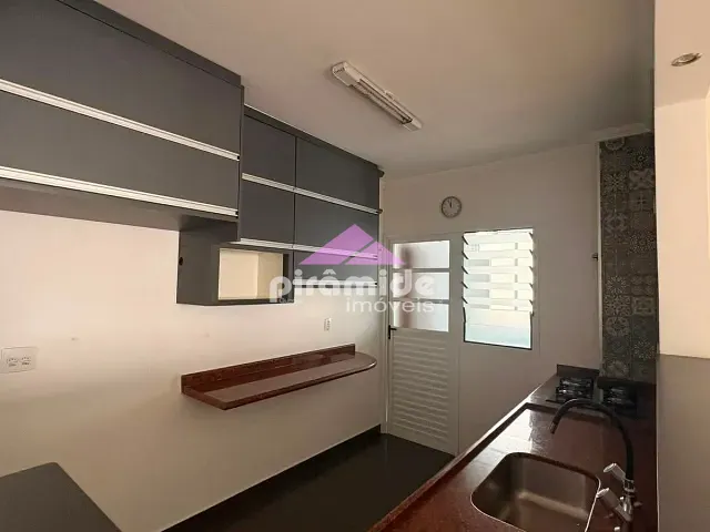 Apartamento com 108m² 3 quartos e 2 banheiros, à venda ou para alugar, no bairro Parque Residencial Aquarius em São José dos Campos