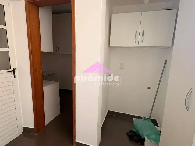 Apartamento com 108m² 3 quartos e 2 banheiros, à venda ou para alugar, no bairro Parque Residencial Aquarius em São José dos Campos