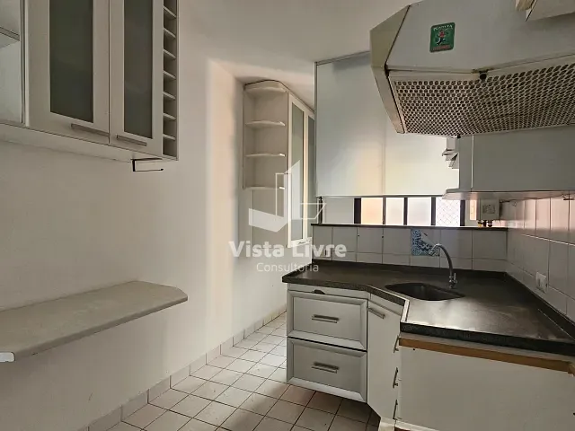 Apartamento com 92m² 2 quartos e 3 banheiros, à venda, no bairro Cidade São Francisco em São Paulo