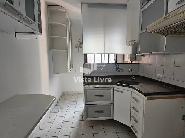 Apartamento com 92m² 2 quartos e 3 banheiros, à venda, no bairro Cidade São Francisco em São Paulo