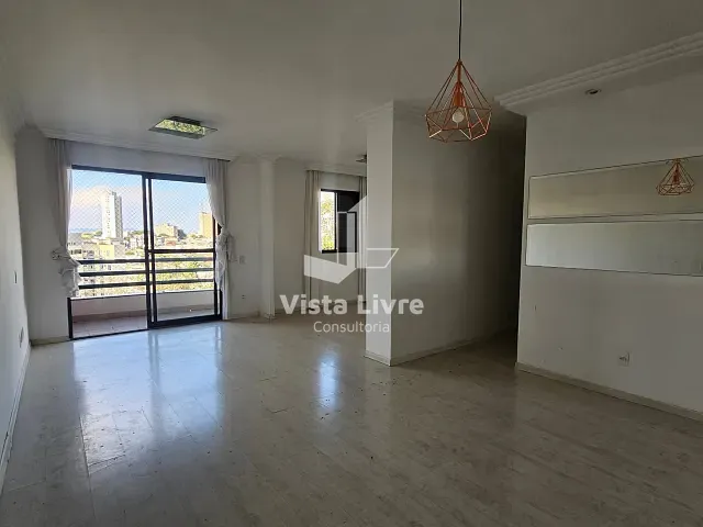 Apartamento com 92m² 2 quartos e 3 banheiros, à venda, no bairro Cidade São Francisco em São Paulo