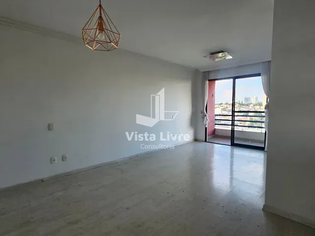Apartamento com 92m² 2 quartos e 3 banheiros, à venda, no bairro Cidade São Francisco em São Paulo