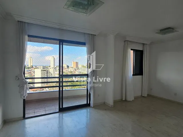 Apartamento com 92m² 2 quartos e 3 banheiros, à venda, no bairro Cidade São Francisco em São Paulo
