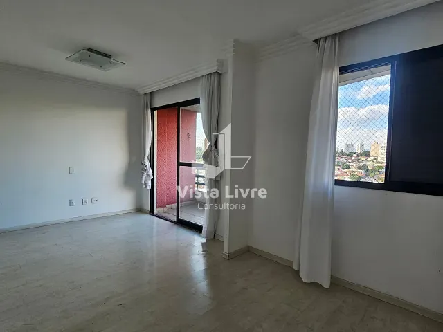 Apartamento com 92m² 2 quartos e 3 banheiros, à venda, no bairro Cidade São Francisco em São Paulo
