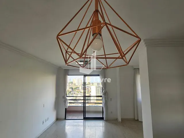Apartamento com 92m² 2 quartos e 3 banheiros, à venda, no bairro Cidade São Francisco em São Paulo