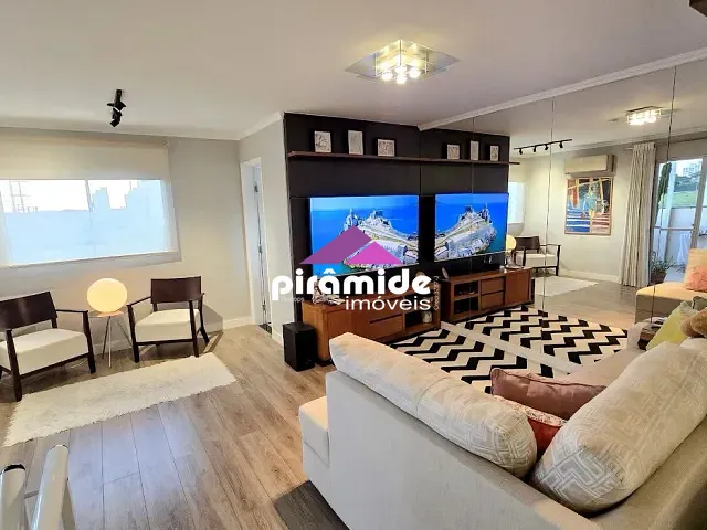Apartamento 2 quartos e 2 banheiros, à venda, no bairro Jardim América em São José dos Campos