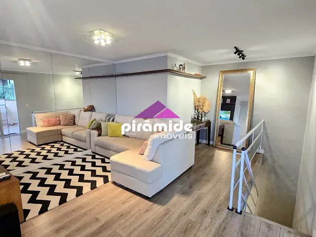 Apartamento 2 quartos e 2 banheiros, à venda, no bairro Jardim América em São José dos Campos