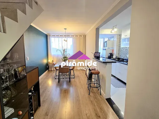 Apartamento 2 quartos e 2 banheiros, à venda, no bairro Jardim América em São José dos Campos