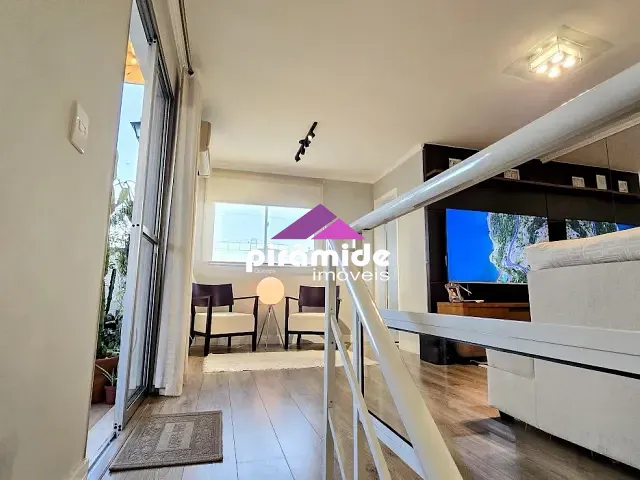 Apartamento 2 quartos e 2 banheiros, à venda, no bairro Jardim América em São José dos Campos