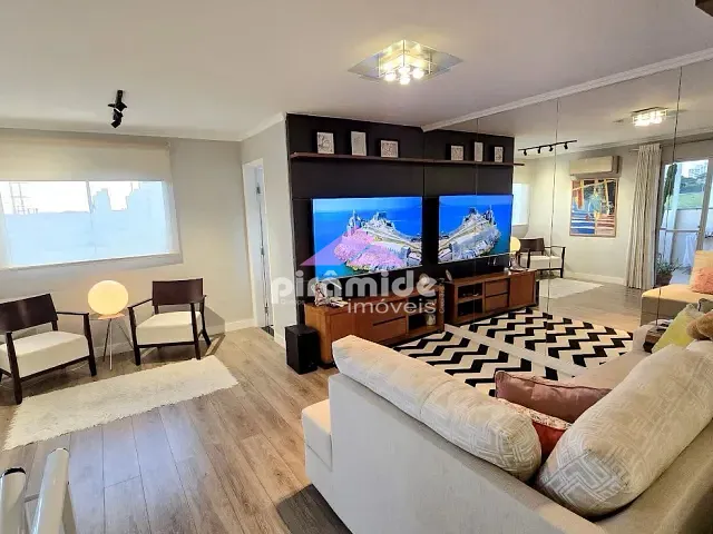 Apartamento 2 quartos e 2 banheiros, à venda, no bairro Jardim América em São José dos Campos