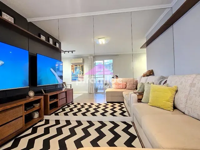 Apartamento 2 quartos e 2 banheiros, à venda, no bairro Jardim América em São José dos Campos