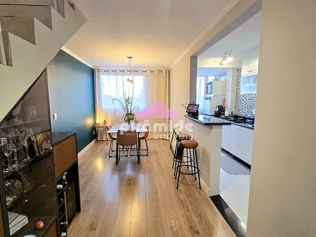 Apartamento 2 quartos e 2 banheiros, à venda, no bairro Jardim América em São José dos Campos