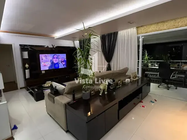 Apartamento com 151m² 3 quartos e 3 banheiros, à venda, no bairro Rio Pequeno em São Paulo