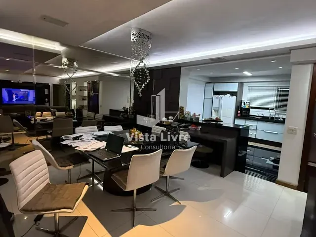 Apartamento com 151m² 3 quartos e 3 banheiros, à venda, no bairro Rio Pequeno em São Paulo