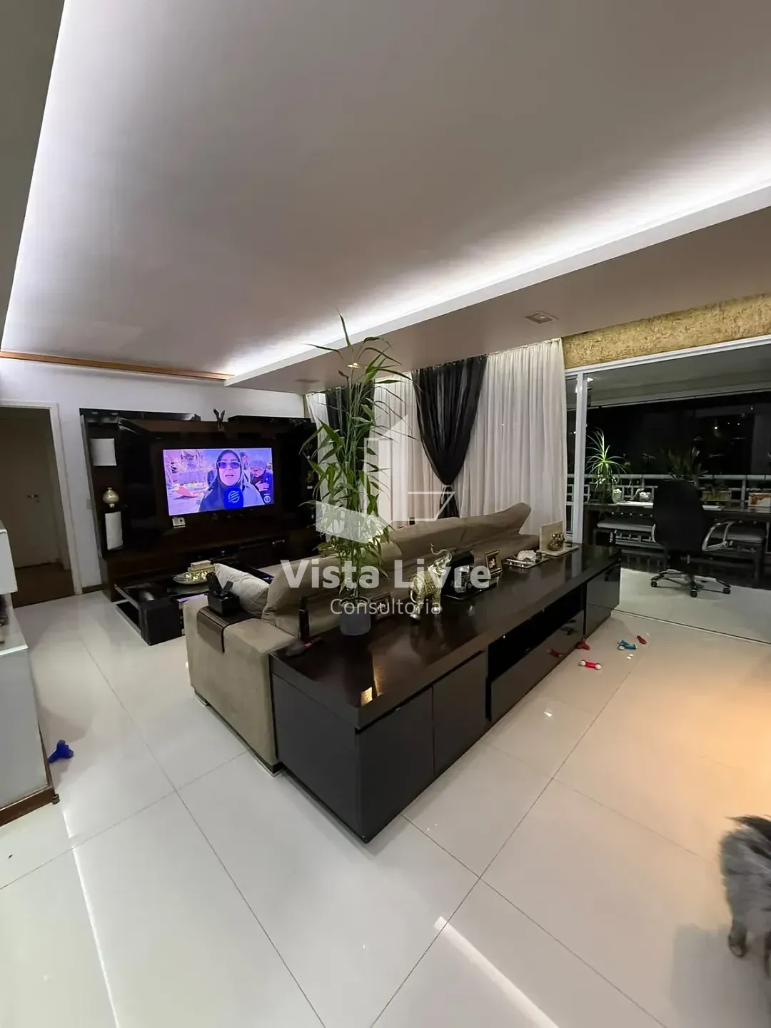 Apartamento, 3 quartos, 151 m² - Foto 1