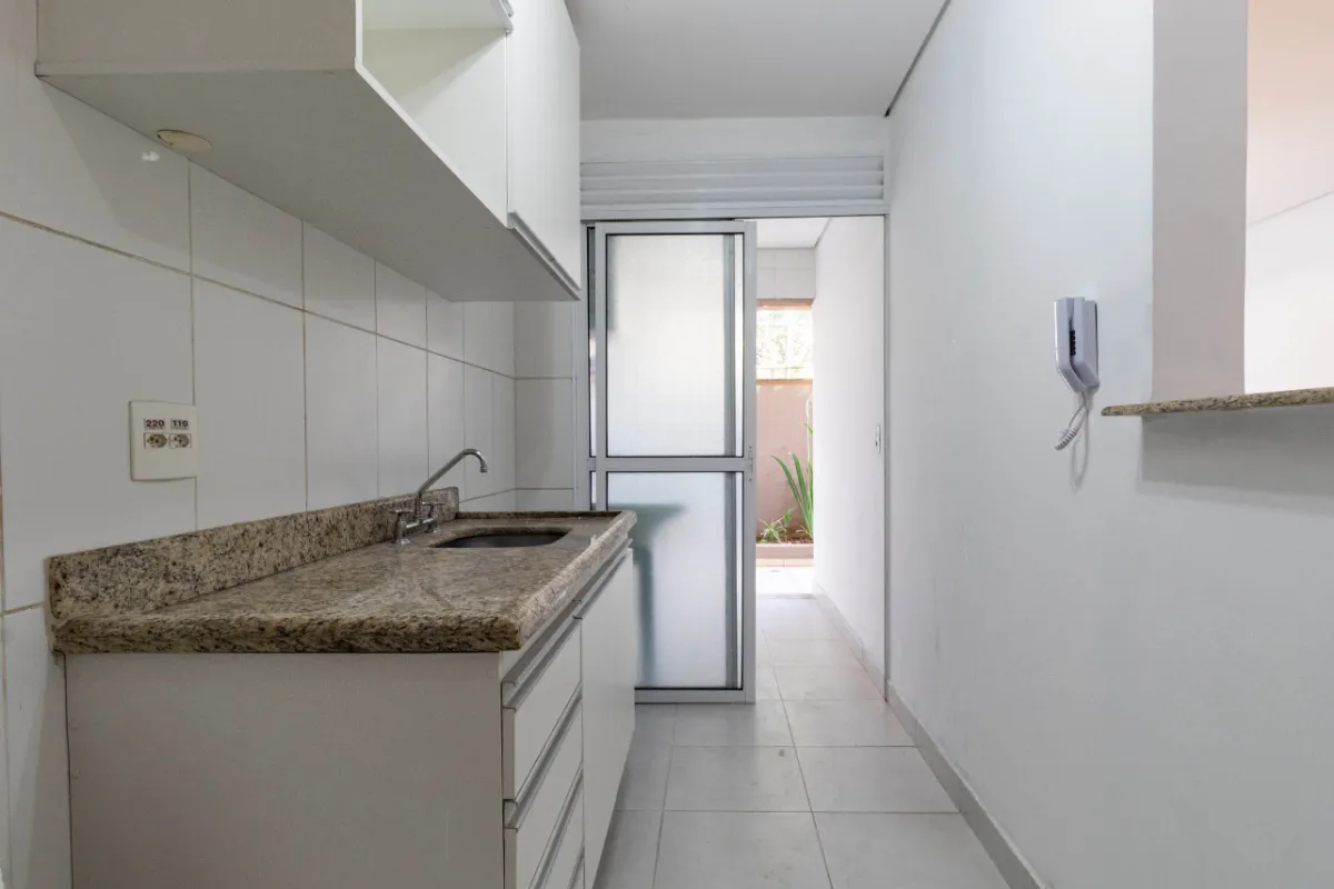 Apartamento garden para venda em Vila Andrade com 3 quartos, sendo 1 suíte, 121m²