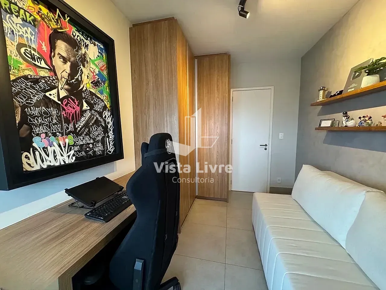 Apartamento, 2 quartos, 69 m² - Foto 11