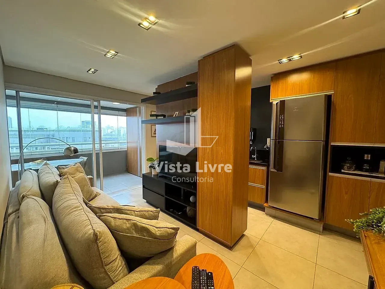 Apartamento, 2 quartos, 69 m² - Foto 1