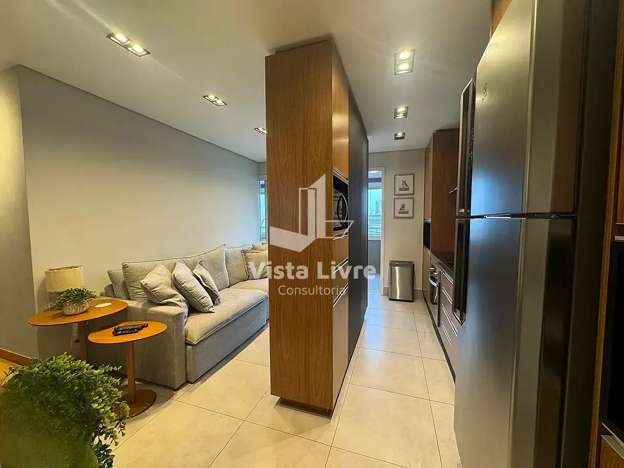 Apartamento, 2 quartos, 69 m² - Foto 2