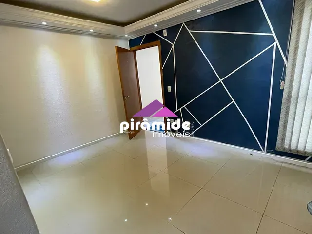 Apartamento com 50m² 2 quartos e 1 banheiro, para alugar, no bairro Residencial Frei Galvão em São José dos Campos