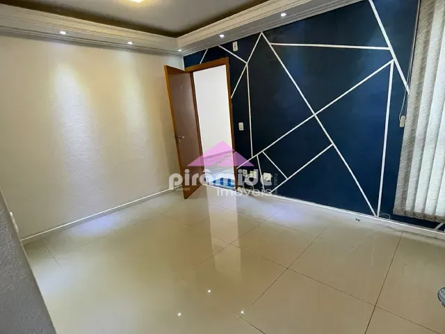 Apartamento com 50m² 2 quartos e 1 banheiro, para alugar, no bairro Residencial Frei Galvão em São José dos Campos