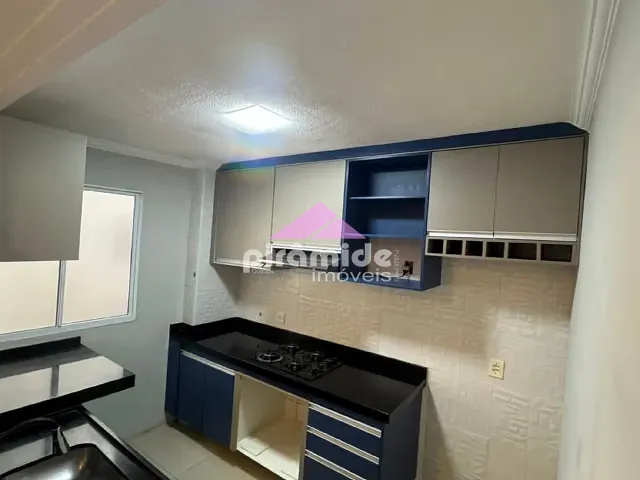 Apartamento com 50m² 2 quartos e 1 banheiro, para alugar, no bairro Residencial Frei Galvão em São José dos Campos