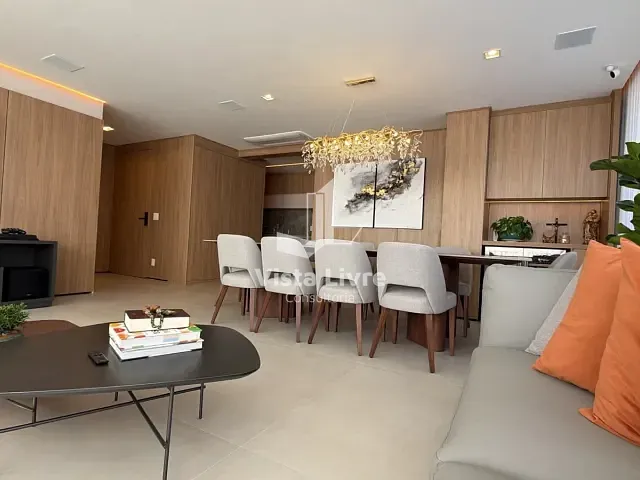 Apartamento com 164m² 3 quartos e 5 banheiros, à venda, no bairro Pinheiros em São Paulo