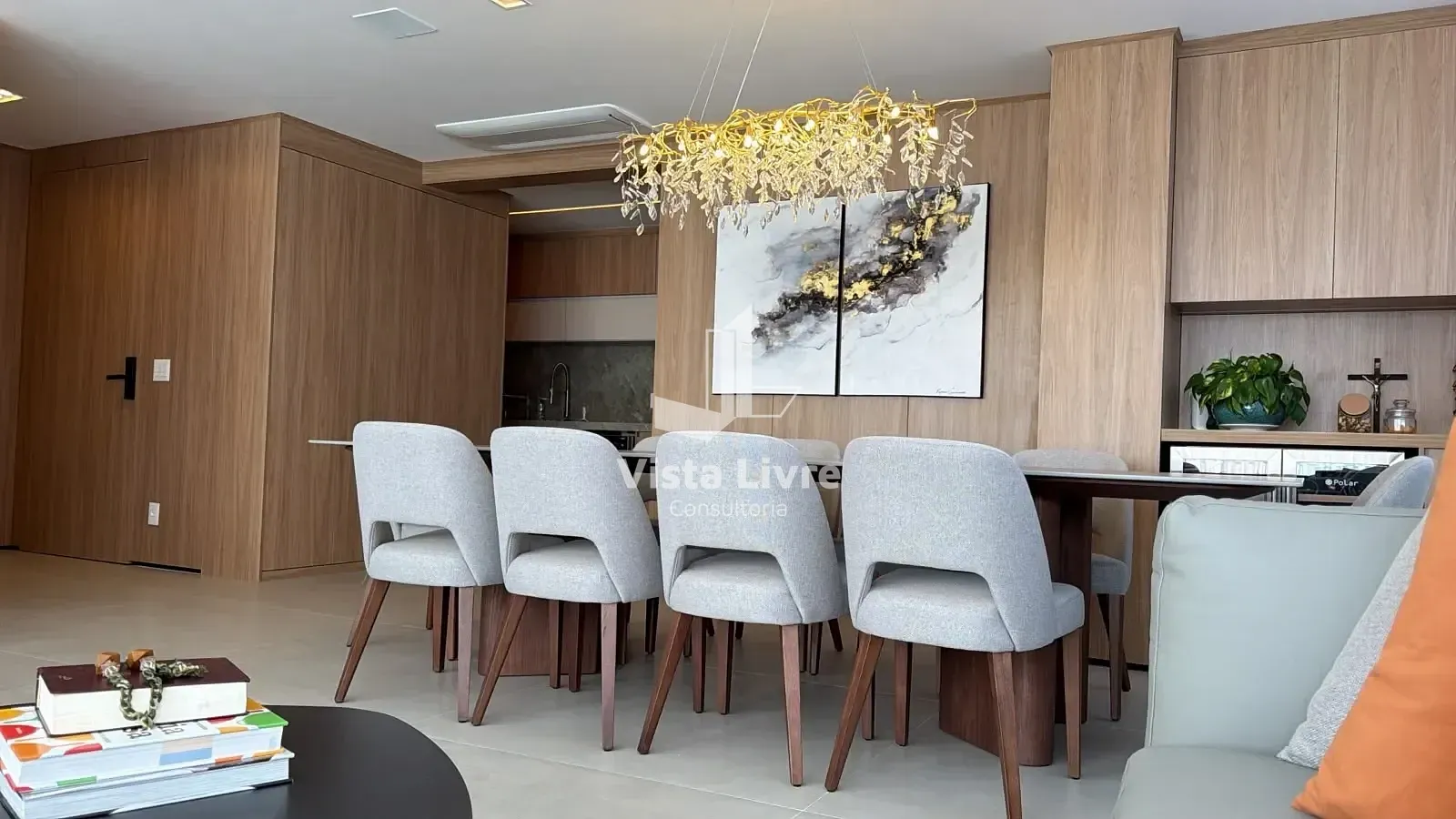 Apartamento, 3 quartos, 164 m² - Foto 3