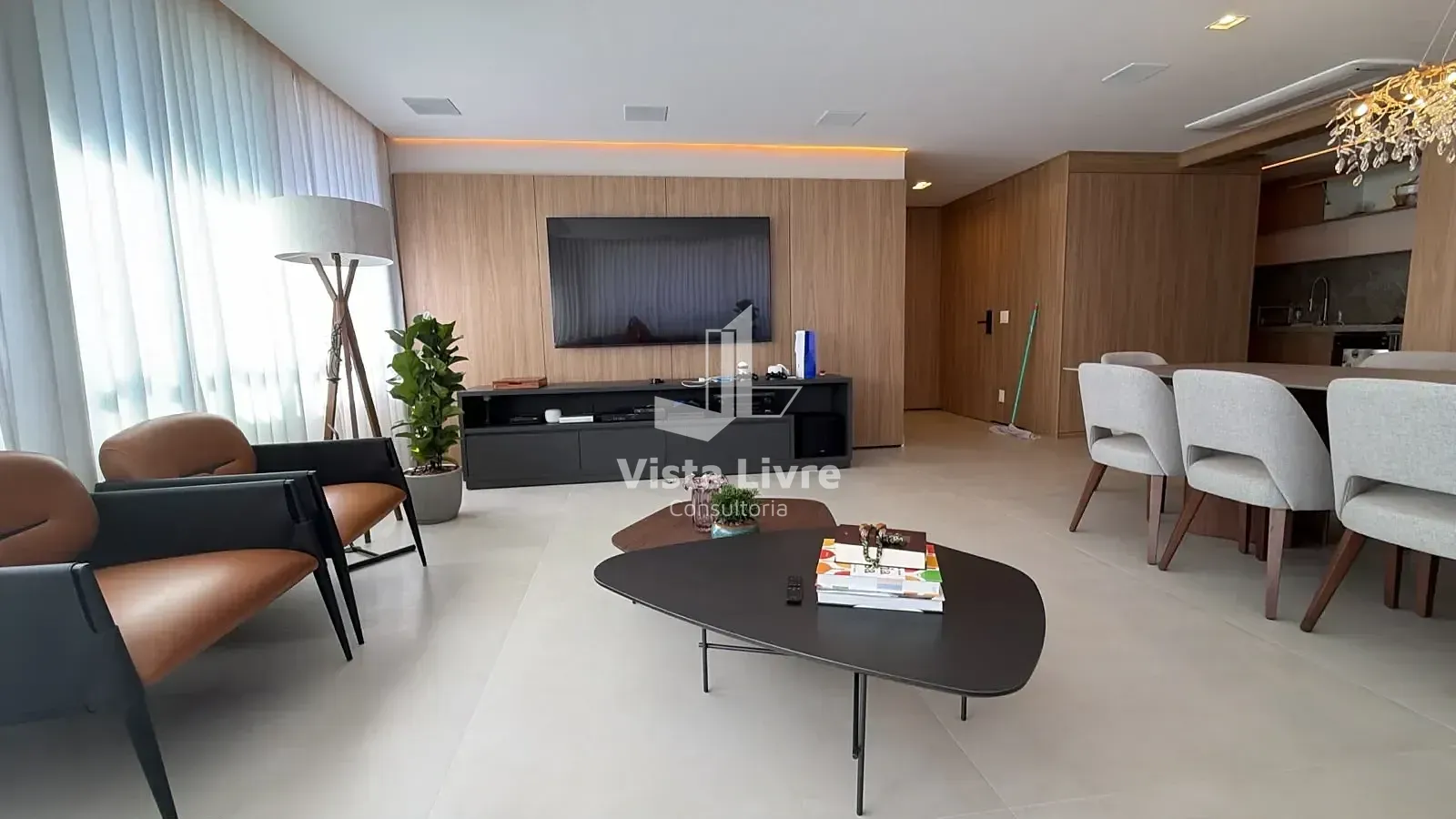 Apartamento, 3 quartos, 164 m² - Foto 4