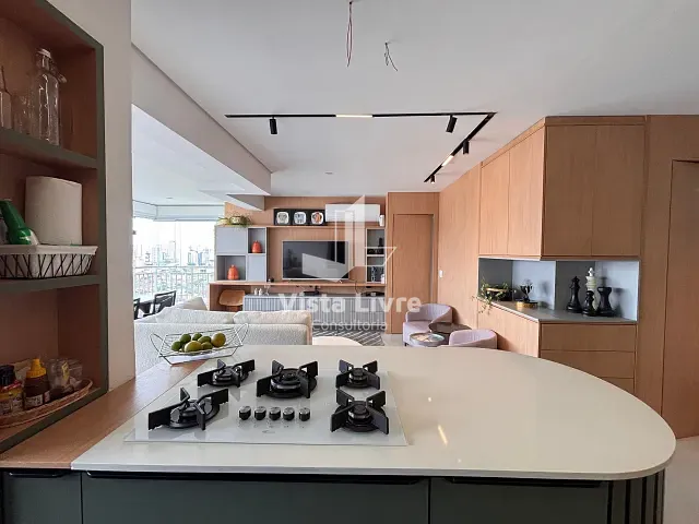Apartamento com 79m² 2 quartos e 2 banheiros, à venda, no bairro Vila Anastácio em São Paulo