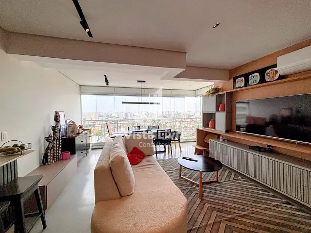 Apartamento com 79m² 2 quartos e 2 banheiros, à venda, no bairro Vila Anastácio em São Paulo