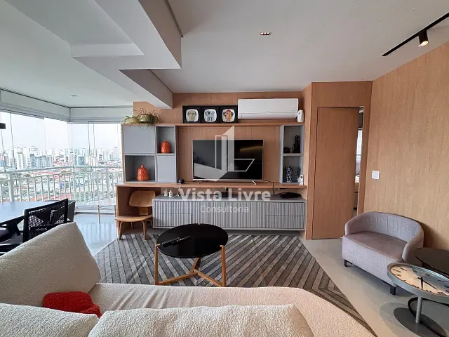 Apartamento com 79m² 2 quartos e 2 banheiros, à venda, no bairro Vila Anastácio em São Paulo
