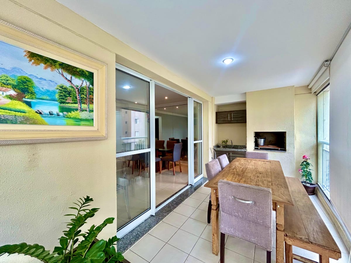 Apartamento para venda em Vila Isa com 2 quartos, sendo 2 suítes , 107m²