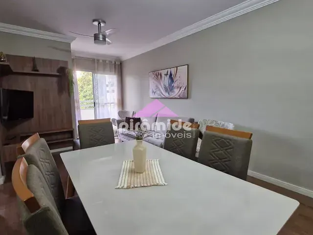 Apartamento 2 quartos e 2 banheiros, à venda, no bairro Jardim América em São José dos Campos