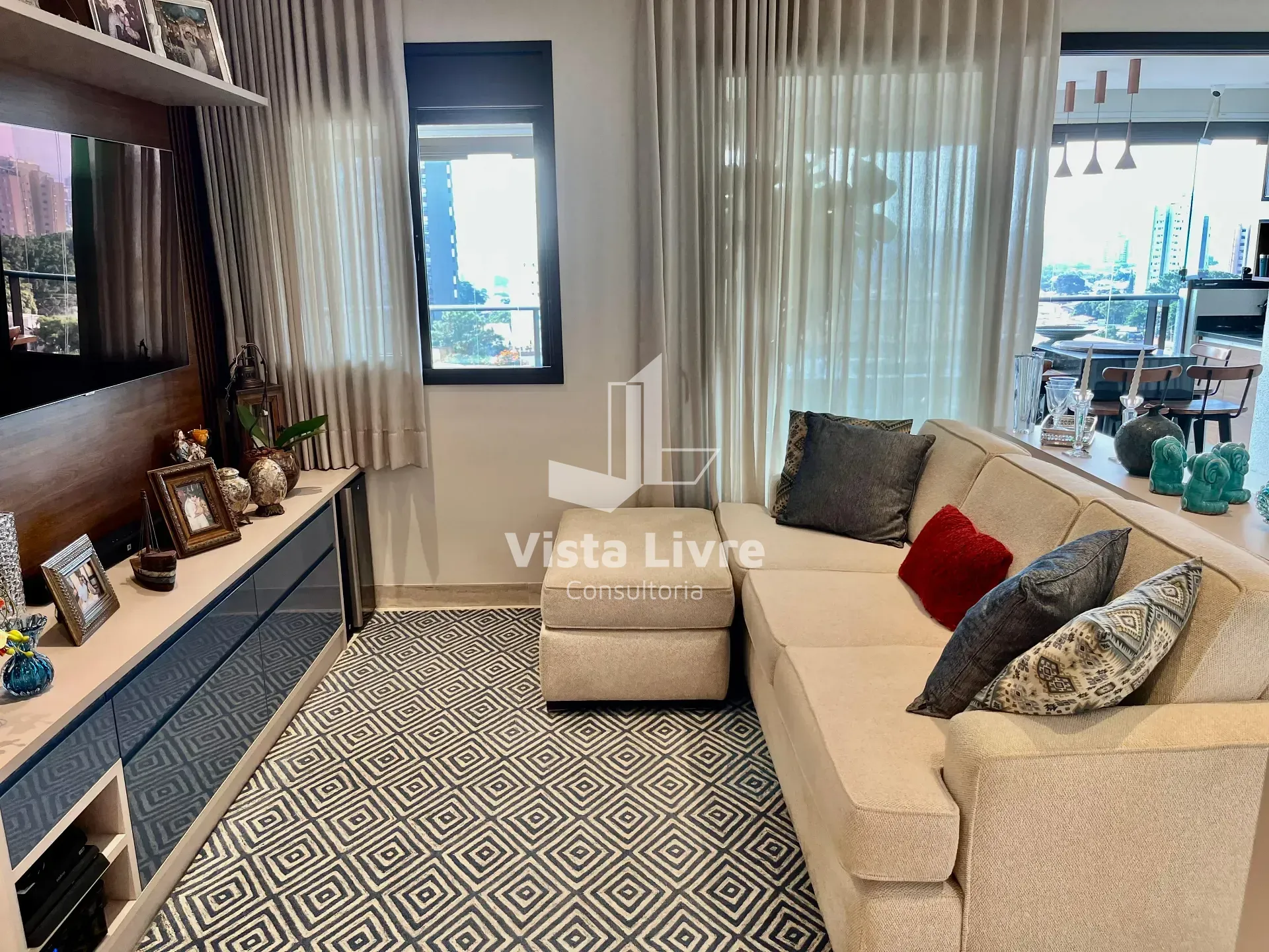 Apartamento, 2 quartos, 102 m² - Foto 6