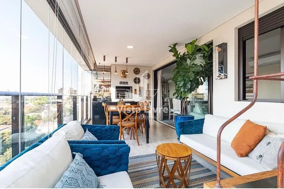 Apartamento, 2 quartos, 102 m² - Foto 2
