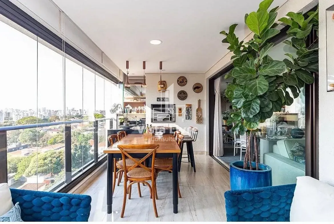 Apartamento, 2 quartos, 102 m² - Foto 3