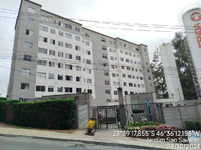 Foto do Apartamento - Apartamento à venda 2 Quartos, 10M², JARDIM SAO SAVERIO, SAO PAULO - SP | Imobiliária Compare