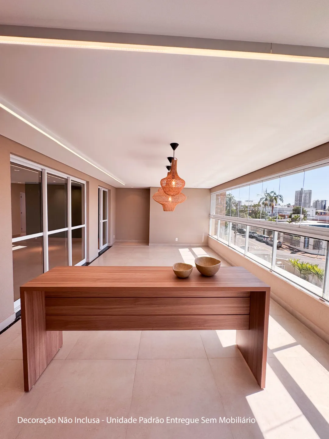 Apartamento para venda em Centro com 3 quartos, sendo 3 suítes , 180m²