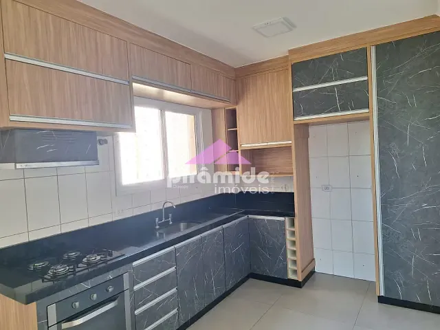 Apartamento 4 quartos e 3 banheiros, para alugar, no bairro Jardim das Indústrias em São José dos Campos