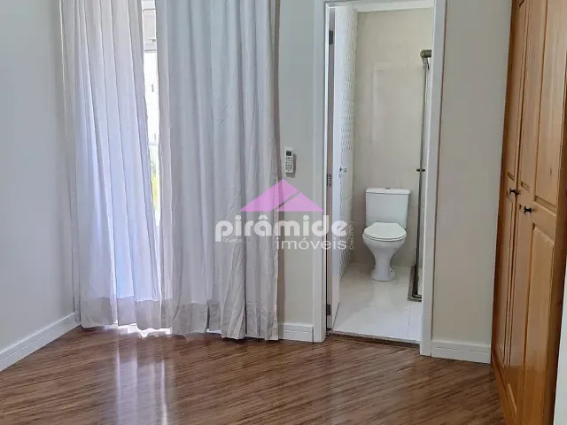 Apartamento 4 quartos e 3 banheiros, para alugar, no bairro Jardim das Indústrias em São José dos Campos
