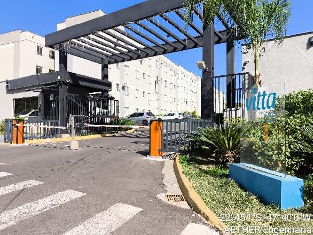 Foto do Apartamento - Apartamento à venda 2 Quartos, 1 Vaga, 10M², JARDIM ITAPUA, PIRACICABA - SP | Imobiliária Compare