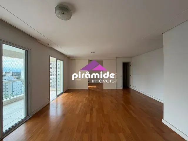 Apartamento 3 quartos e 4 banheiros, à venda, no bairro Vila Ema em São José dos Campos