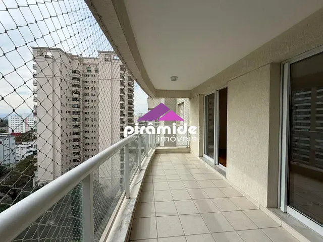 Apartamento 3 quartos e 4 banheiros, à venda, no bairro Vila Ema em São José dos Campos