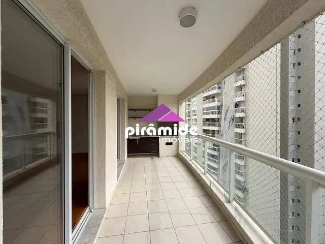 Apartamento 3 quartos e 4 banheiros, à venda, no bairro Vila Ema em São José dos Campos