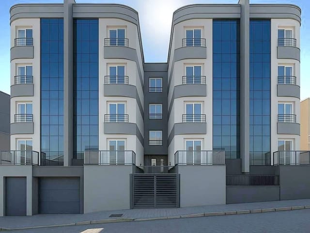 Foto do Apartamento - Apartamento à venda, Jardim Carvalho, Ponta Grossa, PR | Base Real Imóveis
