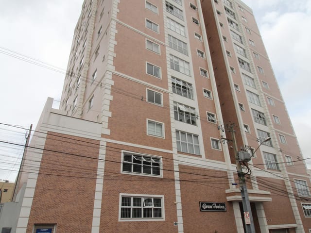 Apartamento com 215m² 3 quartos e 4 banheiros, à venda, no bairro Centro em Ponta Grossa