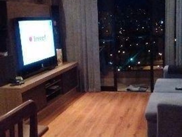 Foto do Apartamento - Apartamento  residencial à venda, Jardim América, São José dos Campos. | INDEPENDENCE NEGOCIOS IMOBILIARIOS LTDA