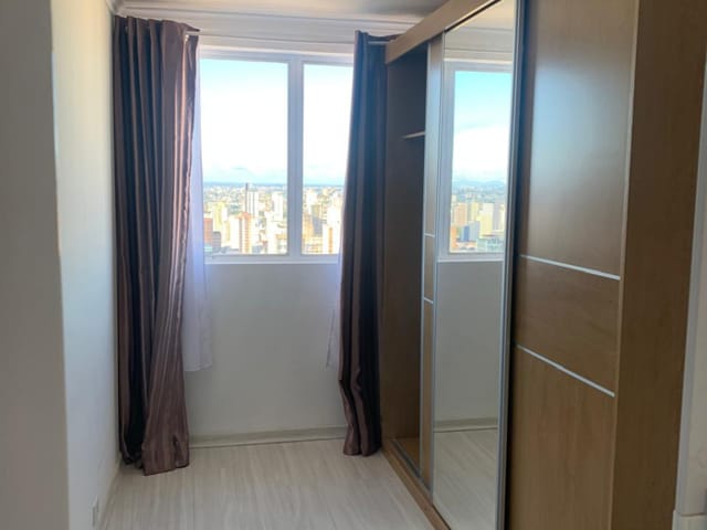 Apartamento 2 quartos e 1 banheiro, à venda, no bairro Não informado em Curitiba